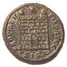 Follis - Constantinus I (PROVIDENTIAE AVGG; Siscia)
