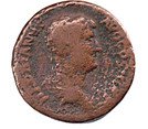 As - Hadrianus (FORTVNA AVG)