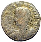 Follis - Constantius II (PROVIDENTIAE CAESS; Nicomedia)