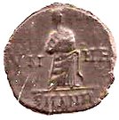Nummus - Constantinus I (Antioch mint)