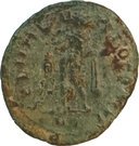 Follis - Constantinus Ist (SOLI INVICTO COMITI; Roma)
