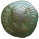 Triassaria -Julia Domna .( Marcianopolis )
