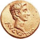 Aureus - Augustus (SIGNIS RECEPTIS)