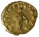 Antoninianus - Traianus Decius (ABVNDANTIA AVG)