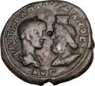 Assaria  - Gordianus III (Marcianopolis mint)