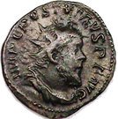 Antoninianus - Postumus (VICTORIA AVG)