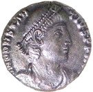 Maiorina réduite - Constantius II (FEL TEMP REPARATIO; Antioch mint)