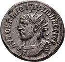 Tetradrachm - Philippus I (Syria)