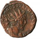 Antoninianus - Tetricus I (CONCORDIA AVG)