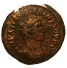 Antoninianus - Carinus (VIRTVS AVGG, Tripolis mint)
