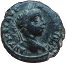 Assarion - Elagabalus (Philippopolis mint)