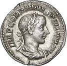 Denarius - Gordianus III (LAETITIA AVG N)