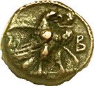 Tetradrachm - Claudius II Gothicus (Alexandria, year 2)