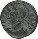 Follis - Constantinus Ist (VRBS ROMA; Cyzicus)