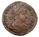 Maiorina - Theodosius I (GLORIA ROMANORUM)