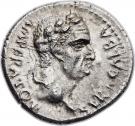 Denarius - Galba (VICTORIA P R)
