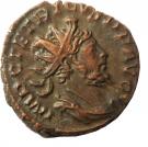 Antoninianus - Tetricus I (VIRTVS AVGG)