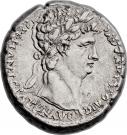 Tetradrachm - Nero (Syria)