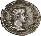 Antoninianus - Gordianus III (SAECULI FELICITAS)