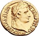 Aureus - Augustus (CL CAESARES)