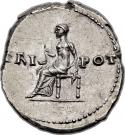 Denarius - Vespasianus (TRI POT)
