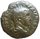 Triassaria -Gordien III . ( Hadrianopolis )