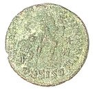 Nummus - Valens (GLORIA ROMANORVM, type VII, Siscia)