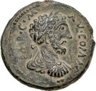 AE - Commodus (Sebaste mint)