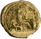Denarius - Caracalla (PONTIF TR P X COS II)