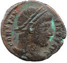FollisConstantin I , PROVIDENTIAE AVGG  ( Rome )