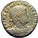 Nummus - Constantius II (GLORIA EXERCITVS, Antioch mint)