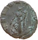Antoninianus - Claudius II (ANNONA AVG; Rome)