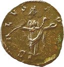 Antoninianus - Victorinus (SALVS AVG; Cologne mint)