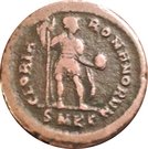 Rome Honorius 393-425