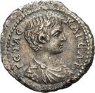 Tetradrachm - Geta (Antioch mint)