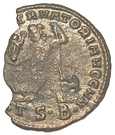 Follis Licinius I IOVI CONSERVATORI Thessalonica