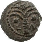 Prutah - Augustus (Coponius as Prefect)