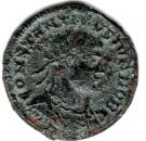 Nummus - Constantinus II (PROVIDENTIAE CAESSo)