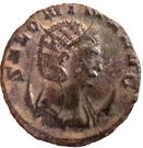 Antoninianus - Salonina (FECVNDITAS AVG)