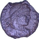 Nummus - Valens SECVRITAS REIPVBLICAE, Lyon