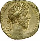 Sestertius - Marcus Aurelius