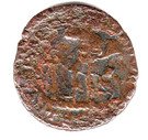Nummus - Valentinianus II (GLORIA ROMANORVM)