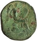 Sestertius - Commodus (VICT BRIT PM TRP VIIII IMP VII COS IIII PP SC)