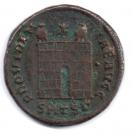 Follis - Constantine I (PROVIDENTIAE AVGG)
