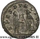 Antoninianus - Saloninus (SPES PVBLICA)