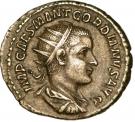 Antoninianus - Gordianus III (PROVIDENTIA AVG)