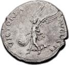 Denarius - Vitellius (VICTORIA AVGVSTI)
