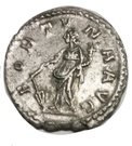 Antoninianus - Postumus (FORTVNA AVG)