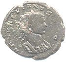 Antoninianus - Aurelianus (IOVI CONSER)