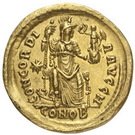 Solidus - Honorius